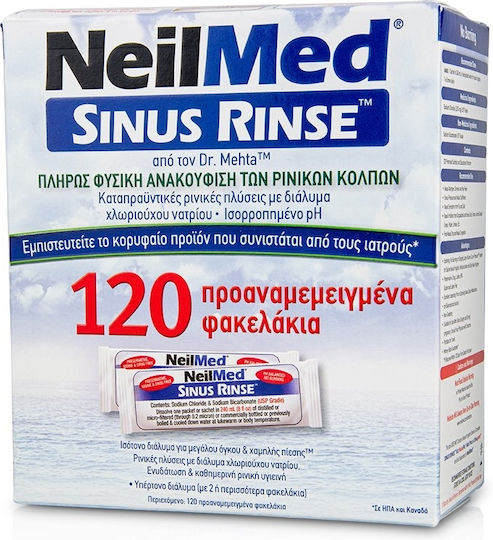 NeilMed Sinus Rinse