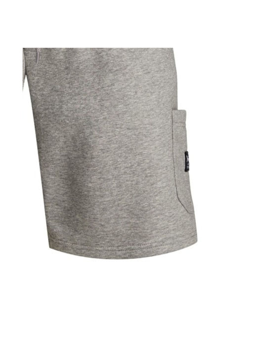 Jack & Jones Kids Athletic Shorts/Bermuda Βερμούδα Gray