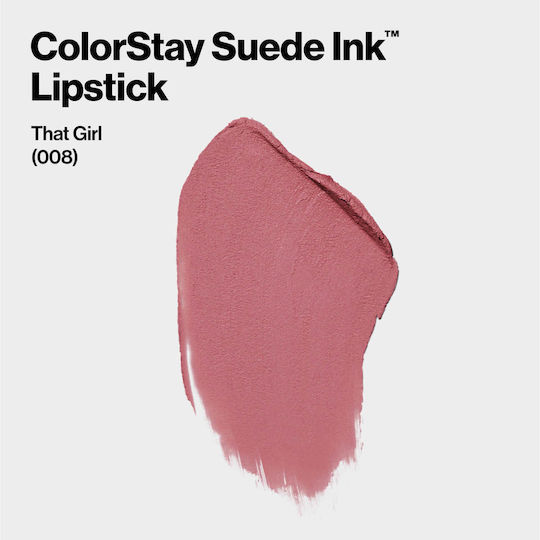 Revlon Colorstay Κραγιόν Matte That Girl 2.55gr