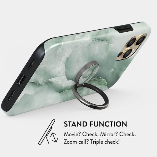 Burga Ring Holder Κινητού σε Πράσινο χρώμα WM_10RH_RING_HOLDER_GUNMETAL