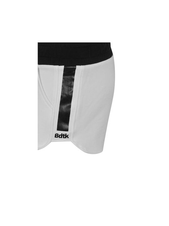 BodyTalk Kids Athletic Shorts/Bermuda White