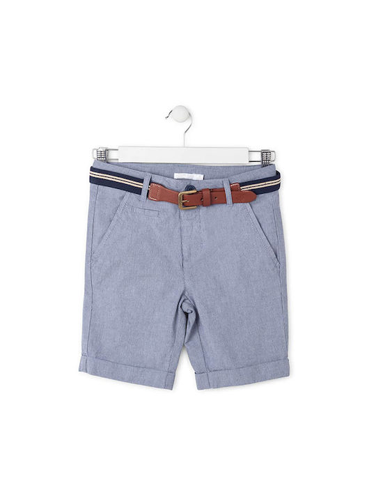 Losan Kinder Shorts/Bermudas Stoff Blau