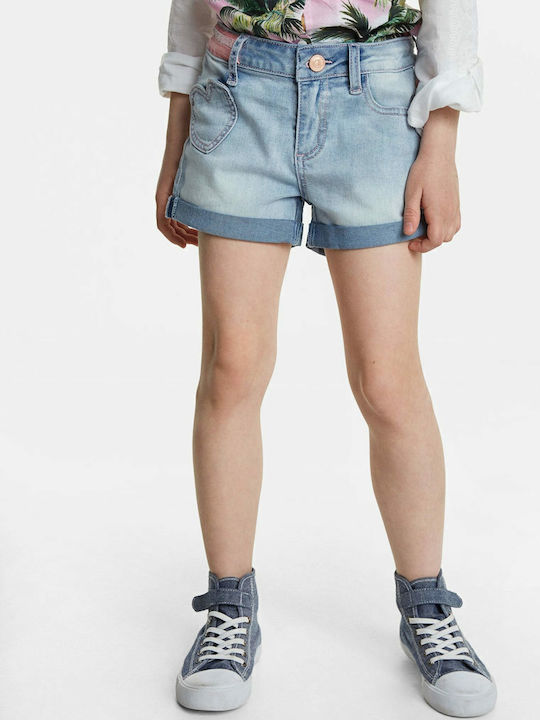 Kids' Shorts/Bermudas Denim Rodr Blue