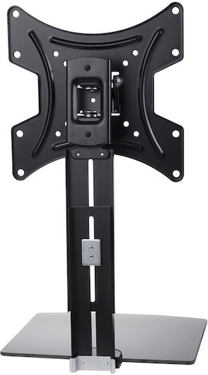 Maclean Energy MC-451 TV-Tischhalterung bis 42" und 20kg Schwarz