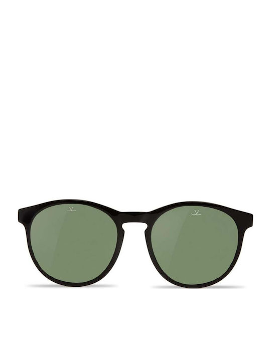 Vuarnet Sunglasses Μαύρα with Acetate Frame Vuarnet Sunglasses Μαύρα with Acetate Frame