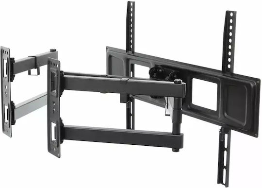 Art AR-85 Βάση Τηλεόρασης Τοίχου με Βραχίονα έως 70" και 45kg