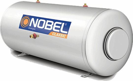 Nobel Слънчев бойлер 160лт Glass Triple Energy Топлова помпа 3кв.м. Selective