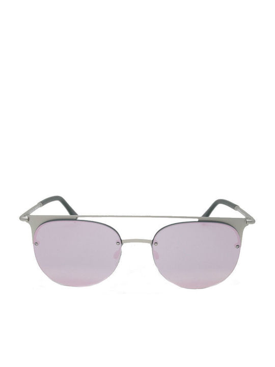 Bob Sdrunk Jerry 103/SM Sonnenbrillen Gray mit Metall Gestell Bob Sdrunk Jerry 103/SM Sonnenbrillen Gray mit Metall Gestell
