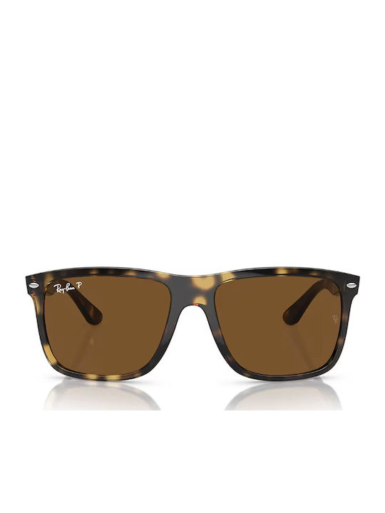 Ray Ban Boyfriend Γυαλιά Ηλίου με Κοκκάλινο Σκελετό Ray Ban Boyfriend Γυαλιά Ηλίου με Κοκκάλινο Σκελετό