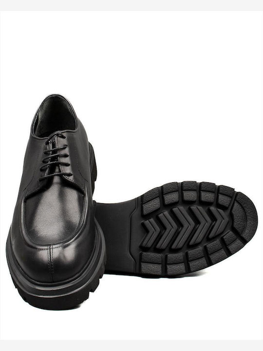 Herren Mokassins in Schwarz Farbe