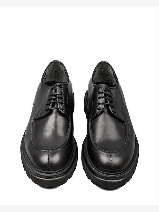 Herren Mokassins in Schwarz Farbe