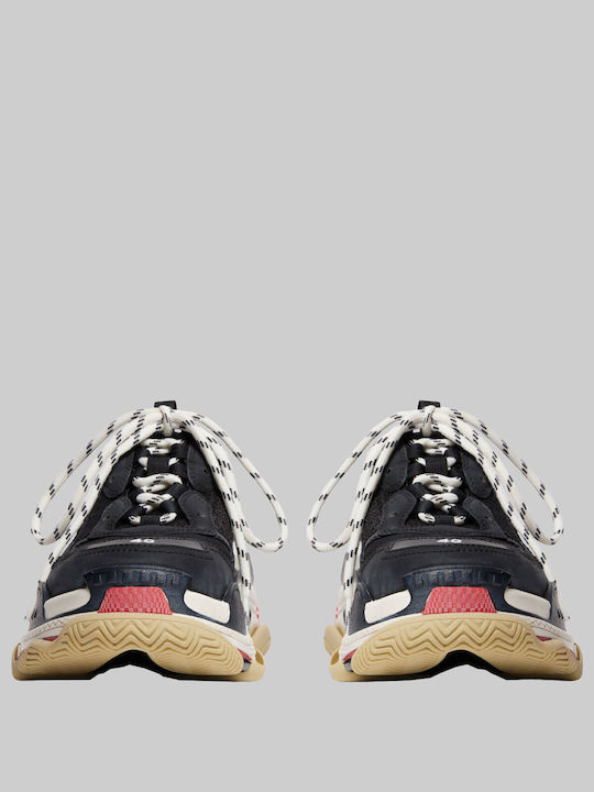 Triple S Sneakers Black