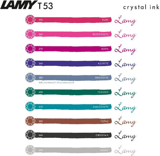 Lamy Replacement Ink for Pen Medium 30ml