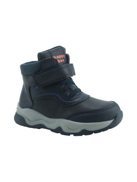 Meridian Kids Boots Blue