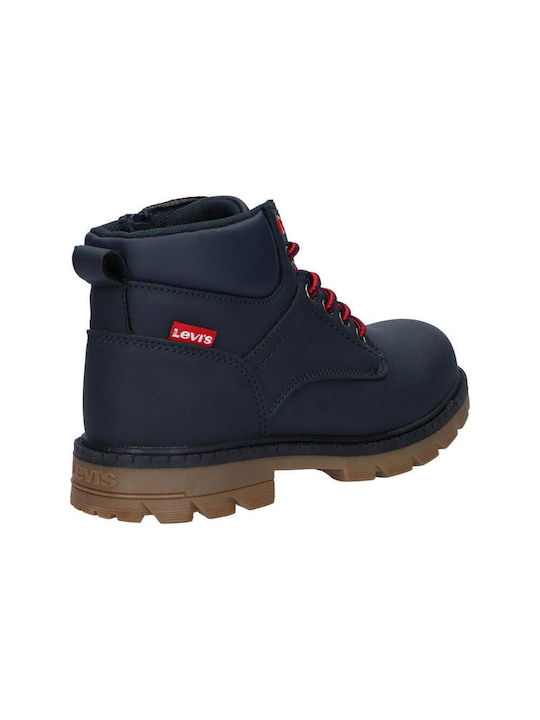 Levi's Kids Booties Blue