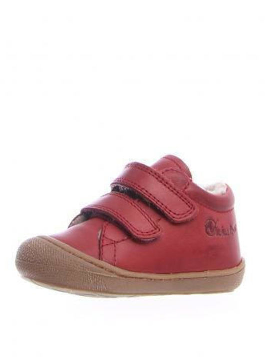 Naturino Kids Boots Red