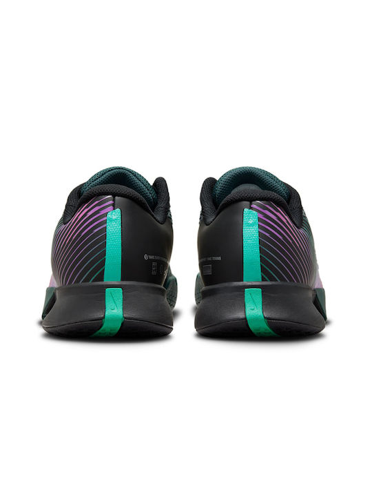 Nike Air Zoom Vapor Pro 2 Тенис обувки Hard Courts Green