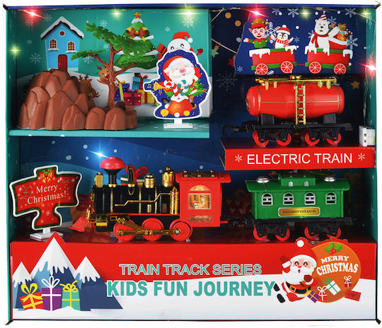 Zita Toys Train with Light for 3++ Years