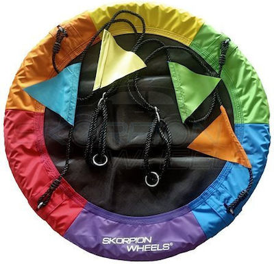 Fabric Hanging Swing Nest Skorpion for 3+ years Multicolour