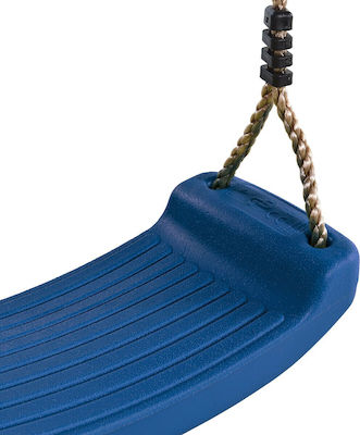 Showood Plastic Hanging Swing 255x255x255cm Blue