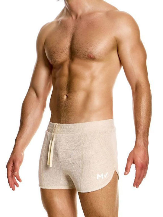 Modus Vivendi Men's Shorts Beige