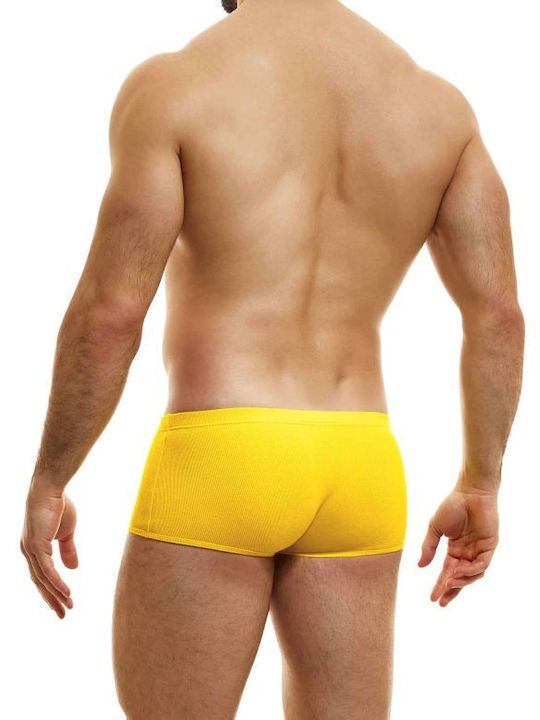 Men's Boxer Yellow