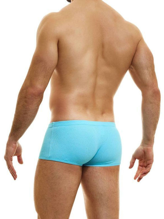Men's Boxer Aqua