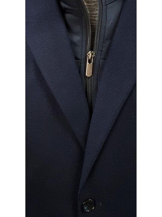Ανδρικό Σακάκι Navy Blue