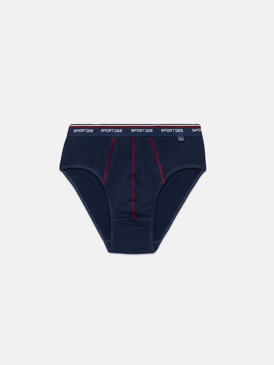 Men's Slips Bordeaux 2Pack