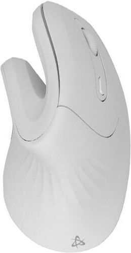 Sbox VM-838W-W Kabellos Ergonomisch Vertikal Maus Weiß