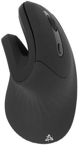 Sbox VM-838W-B Wireless Ergonomic Vertical Mouse Black
