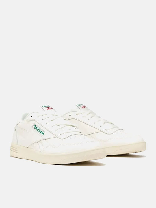 Court Advance Ανδρικά Sneakers Λευκά