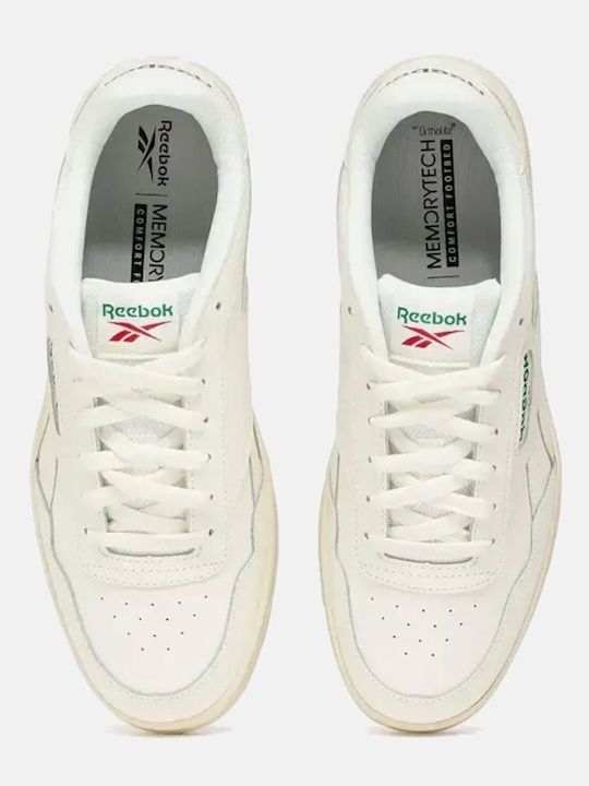 Court Advance Ανδρικά Sneakers Λευκά