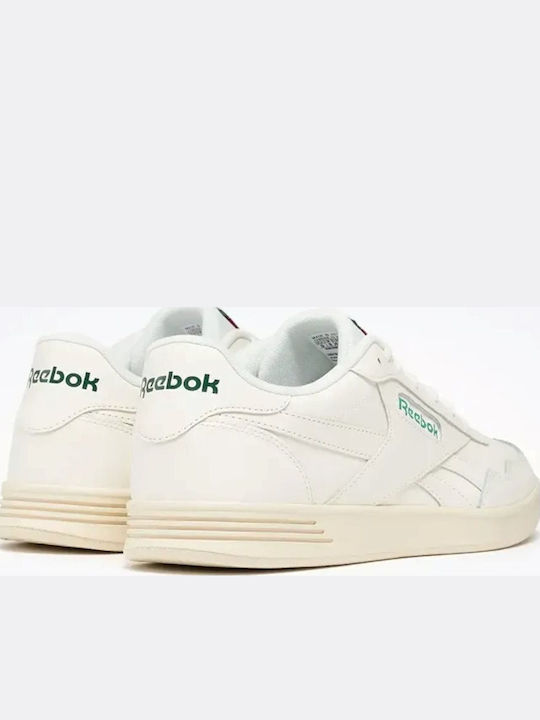 Court Advance Ανδρικά Sneakers Λευκά