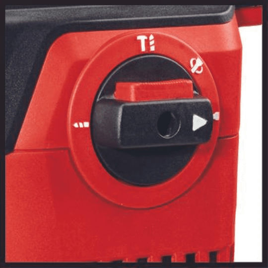 Einhell Schlag Meißelhammer Elektrisch mit Aufnahme SDS Plus 4258508