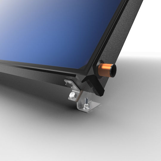 Calpak Prisma Ηλιακός Θερμοσίφωνας 3lt Glass Τριπλής Ενέργειας Αντλίας Θερμότητας 4τ.μ. Επιλεκτικός