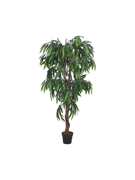 Artificial Decorative Branch Green 150cm vidaXL