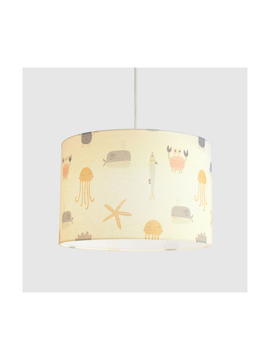 Veis Kids Ceiling Light E27 Friends