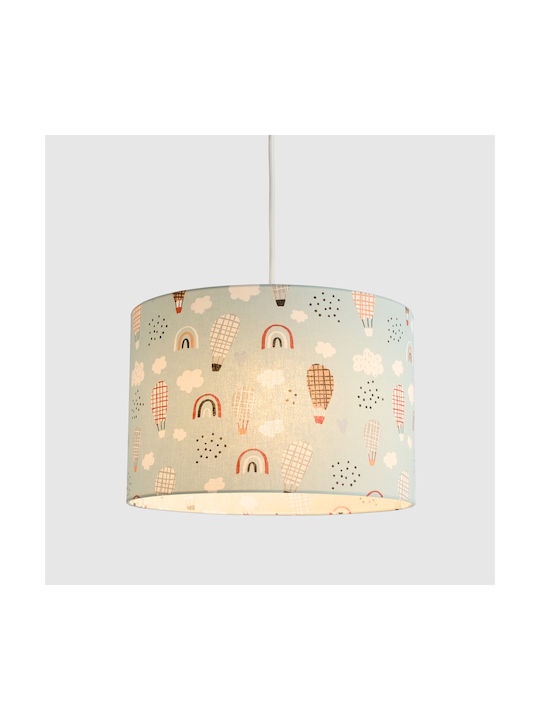 Veis Kids Plastic Ceiling Light E27