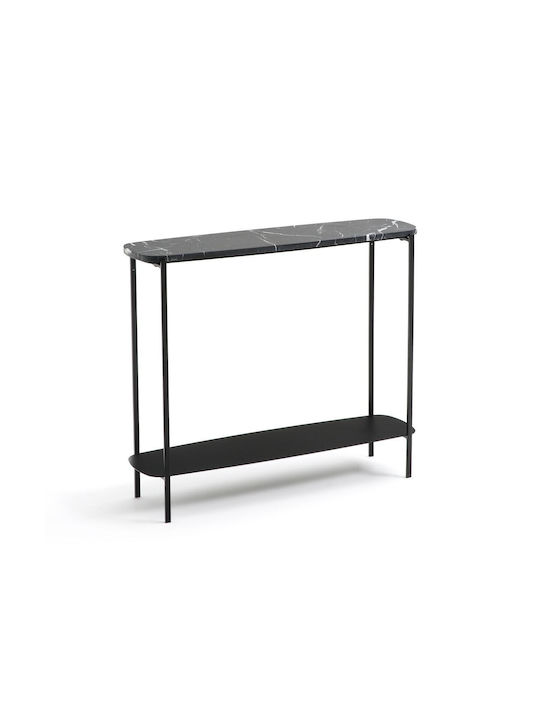 Console Table Marble L90xW25xH76cm