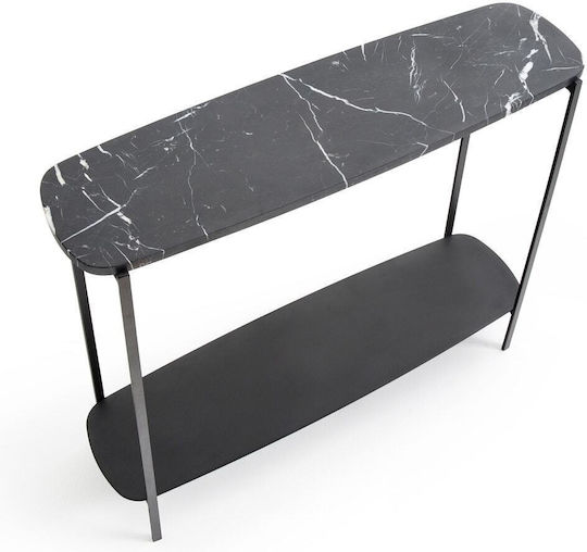 Konsole Marble L90xB25xH76cm