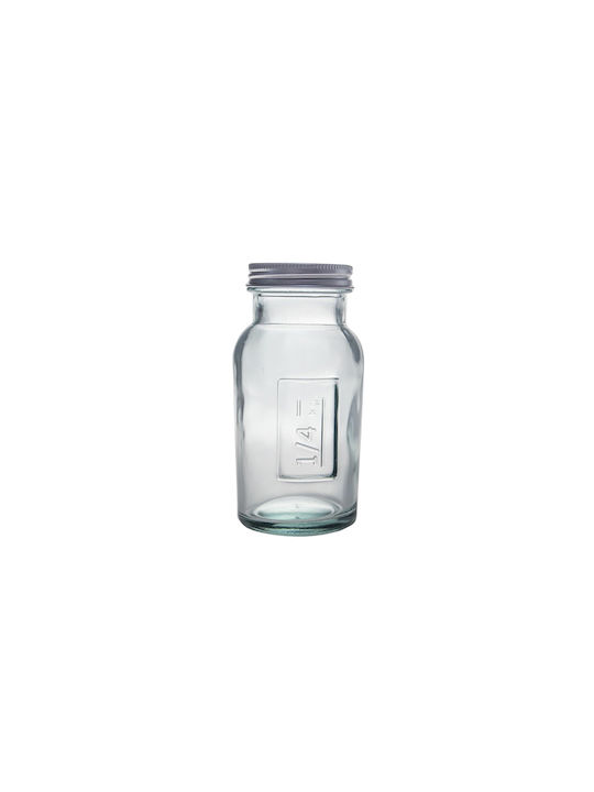 Glass Drops Vase Allgemeine Verwendung mit Deckel Glas Transparent 90ml