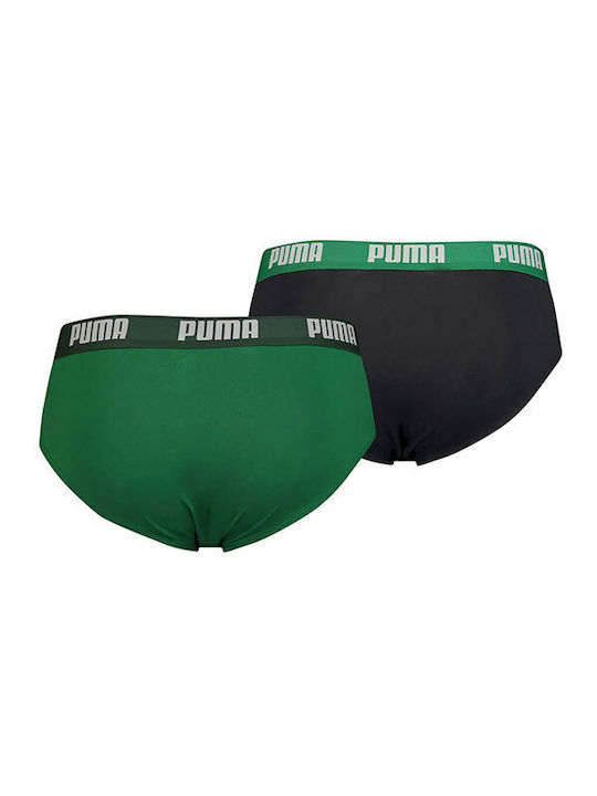 Herren Boxershorts Green 1Packung