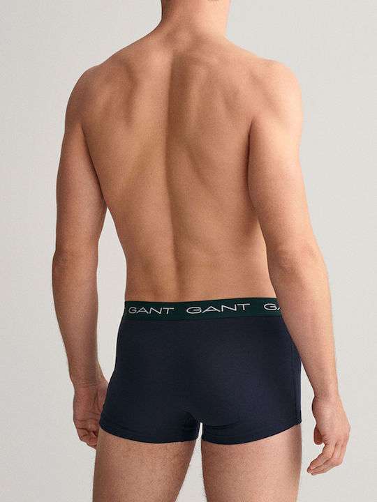 Ανδρικά Μποξεράκια DarkBlue 3Pack