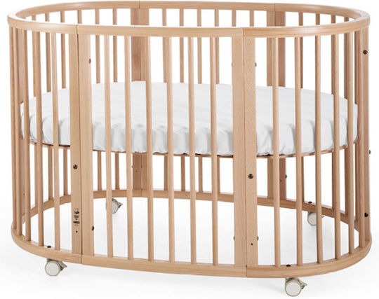 Stokke Kit Μετατροπής Λίκνου σε Κούνια Sleepi MIni Natural