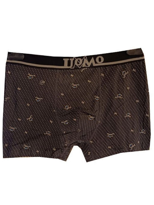 Men's Boxer Black