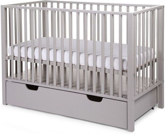 Bed Accessories Beech Gray 119x65cm