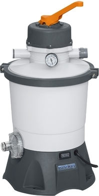 Bestway Pool Pump Flowclear Filter Single-Phase with Maximum Flow 3028 liters/hour
