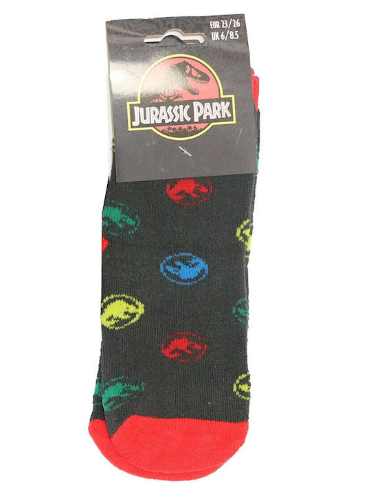 Universal Studios Kids' Socks Non-Slip Gray