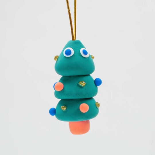 Omy Παιδικός Πηλός Σετ Πολύχρωμος